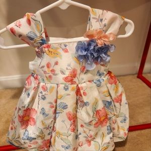 Pippa & Julie size 12 month dress